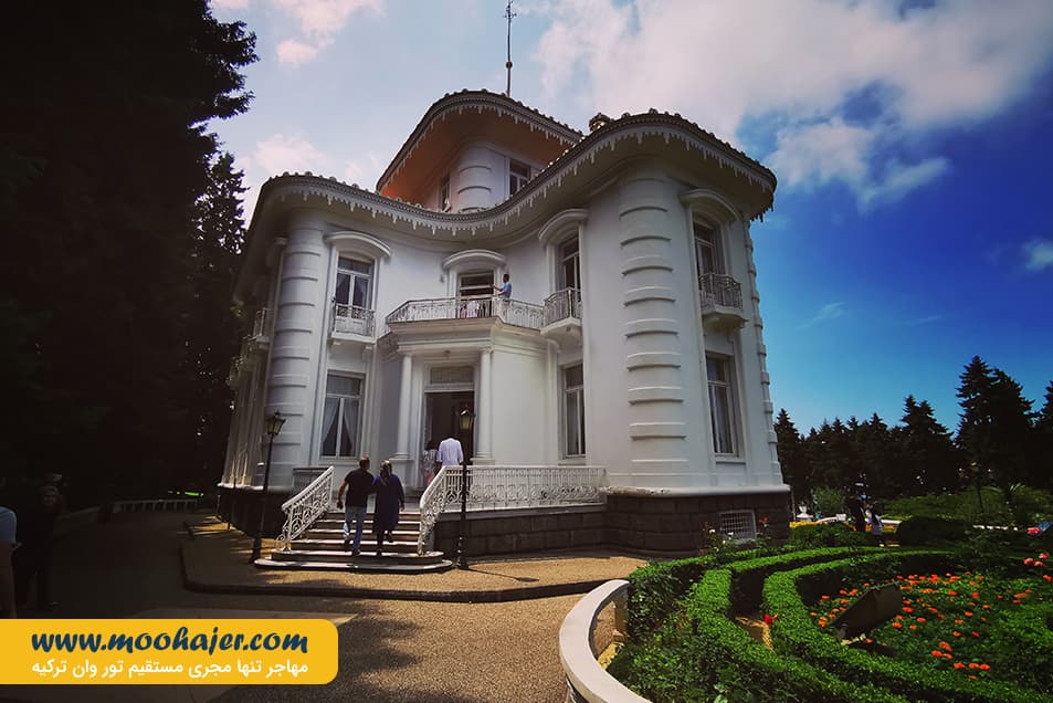 آتاتورک 9 مهاجر سیر ایرانیان