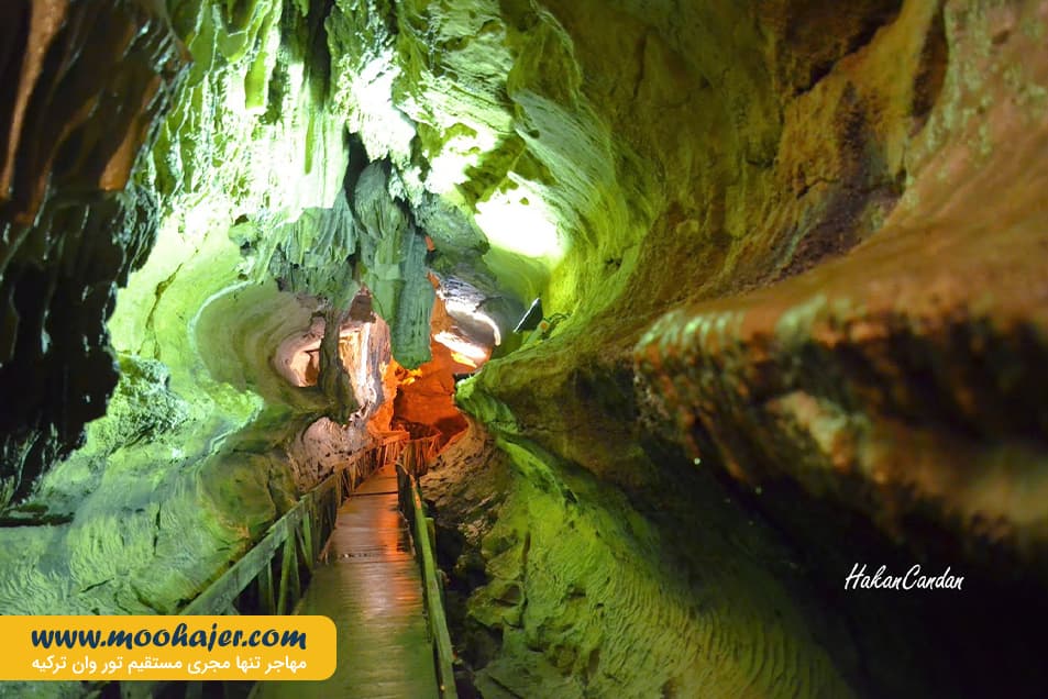 چال ترابزون 11 مهاجر سیر ایرانیان