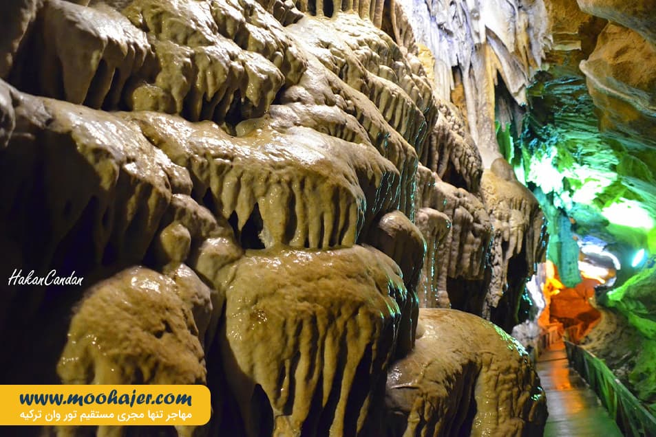 چال ترابزون 12 مهاجر سیر ایرانیان