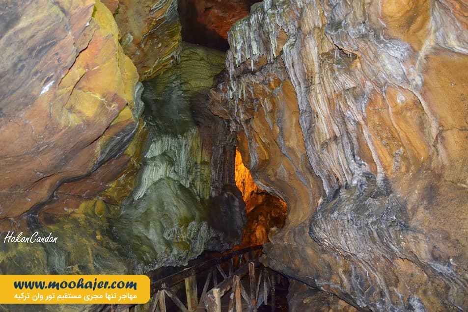 چال ترابزون 14 مهاجر سیر ایرانیان