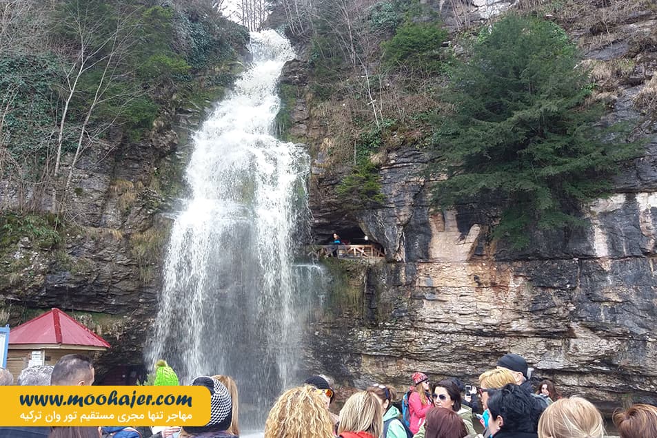 چال ترابزون 22 مهاجر سیر ایرانیان