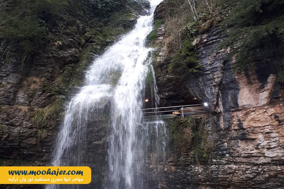 چال ترابزون 27 مهاجر سیر ایرانیان