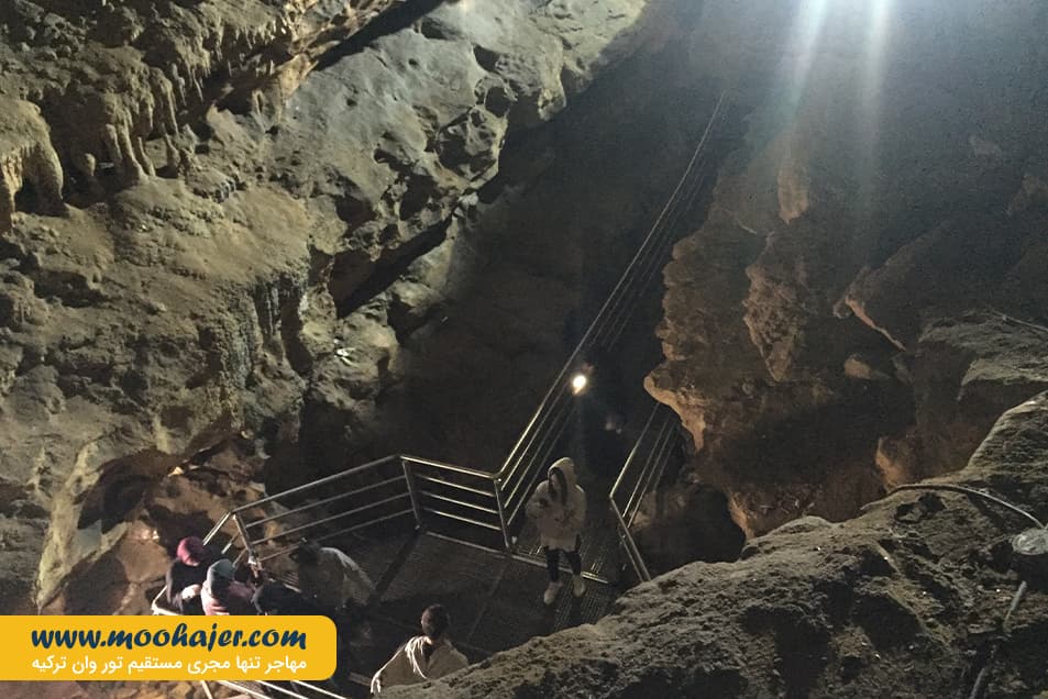 چال ترابزون 33 مهاجر سیر ایرانیان