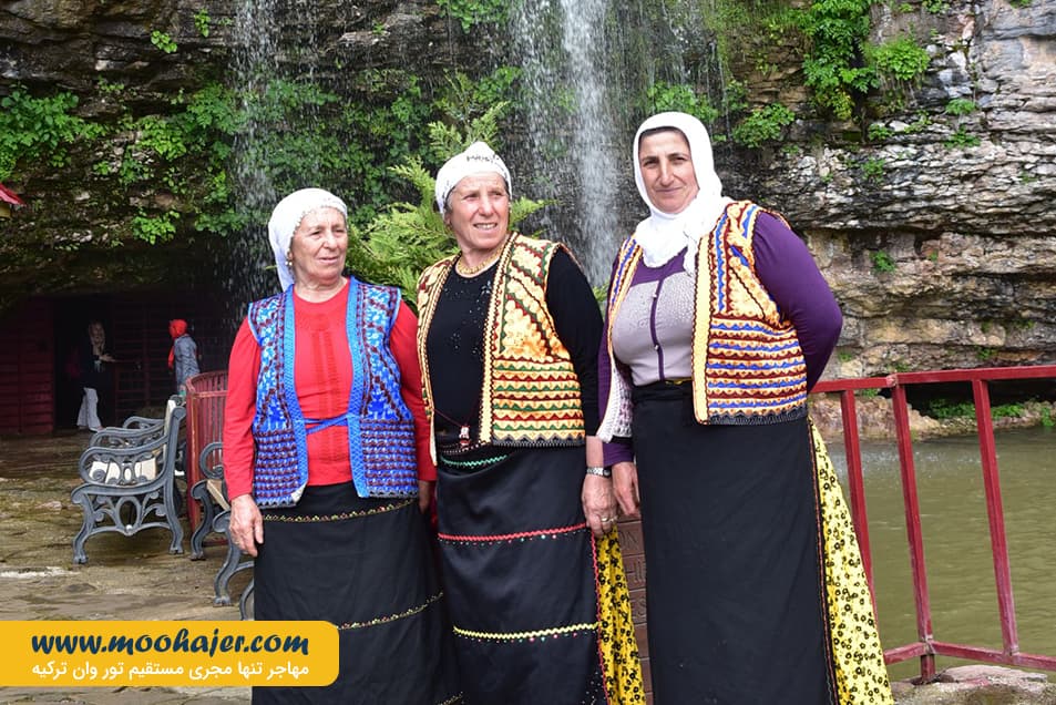 چال ترابزون 34 مهاجر سیر ایرانیان