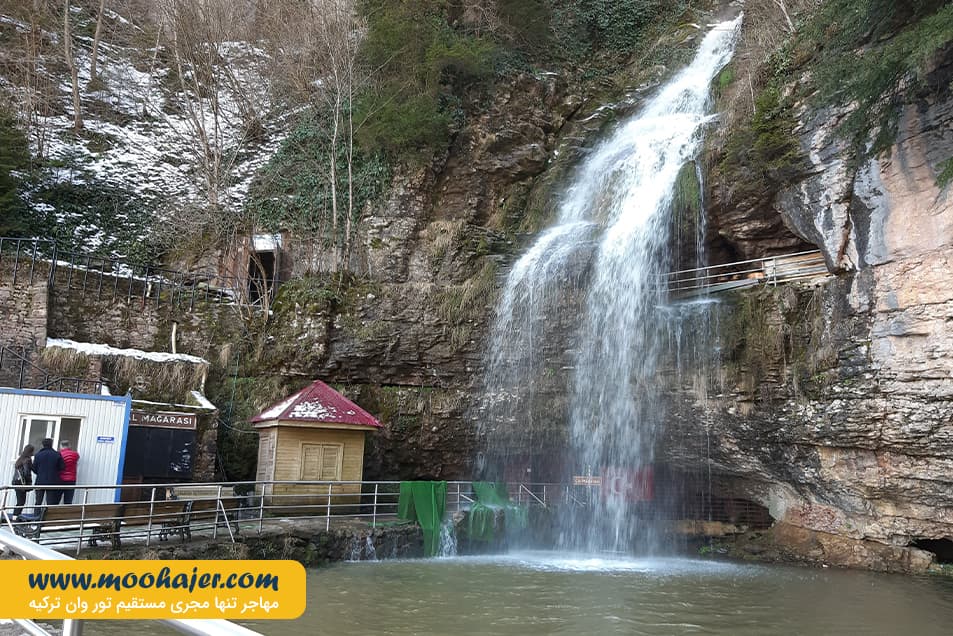 چال ترابزون 35 مهاجر سیر ایرانیان