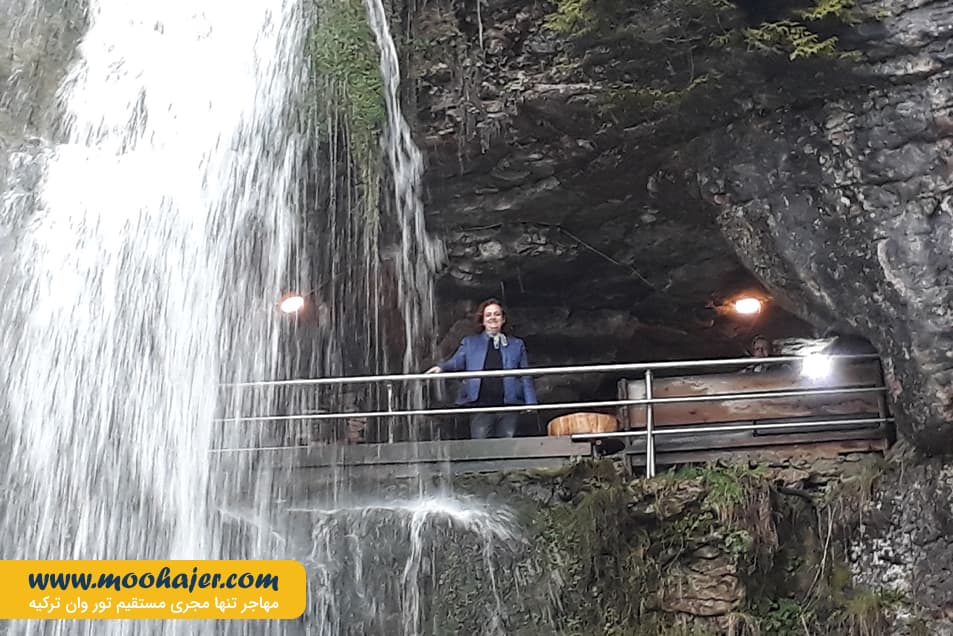 چال ترابزون 36 مهاجر سیر ایرانیان