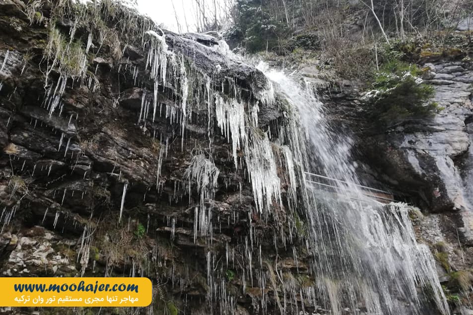 چال ترابزون 39 مهاجر سیر ایرانیان