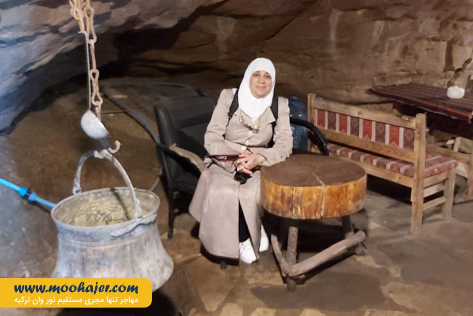 چال ترابزون 45 مهاجر سیر ایرانیان