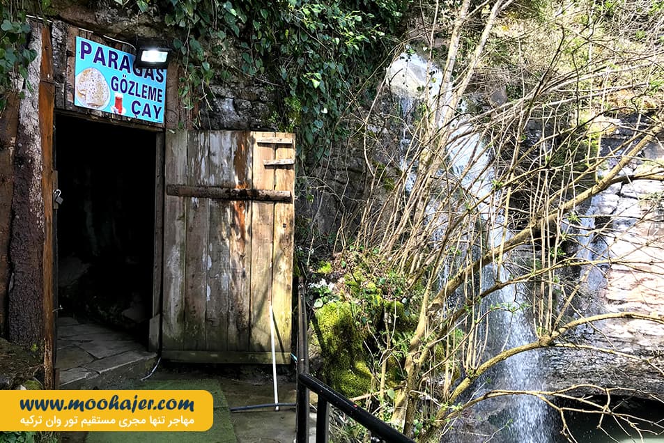 چال ترابزون 49 مهاجر سیر ایرانیان