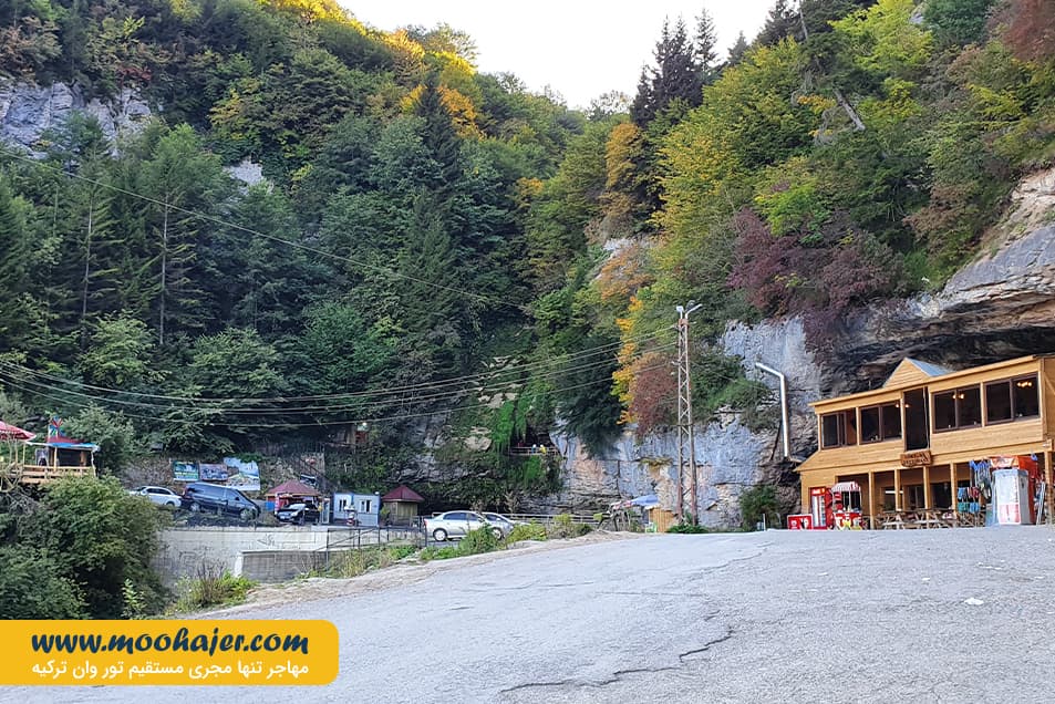 چال ترابزون 51 مهاجر سیر ایرانیان