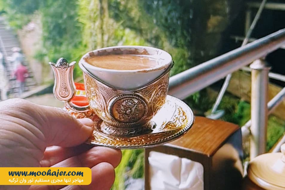 چال ترابزون 52 مهاجر سیر ایرانیان