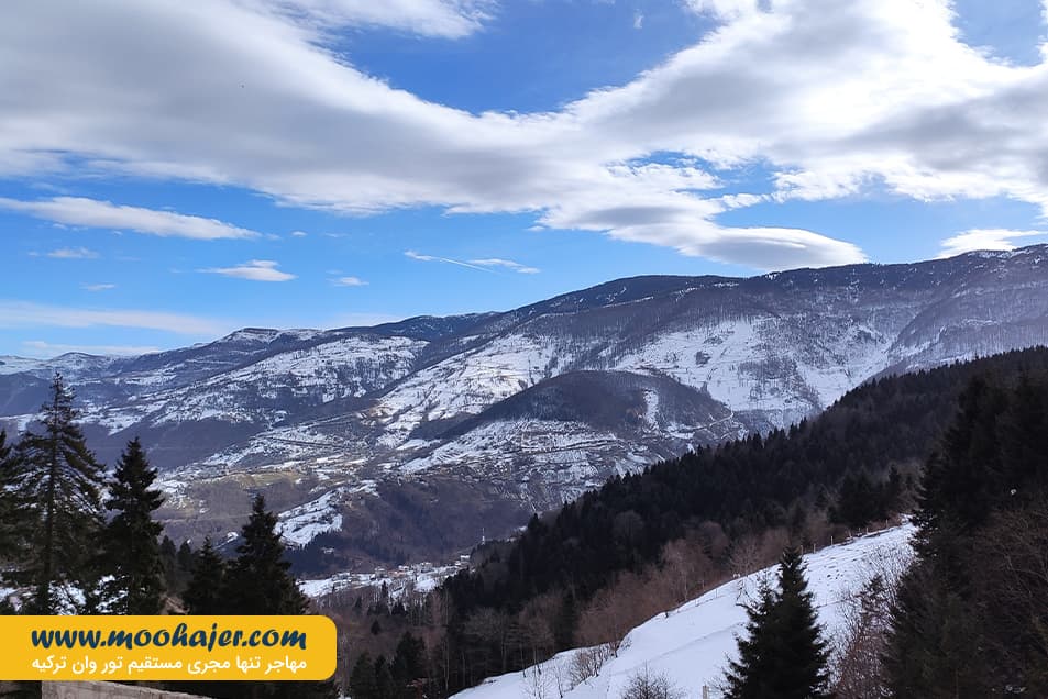 چال ترابزون 59 مهاجر سیر ایرانیان