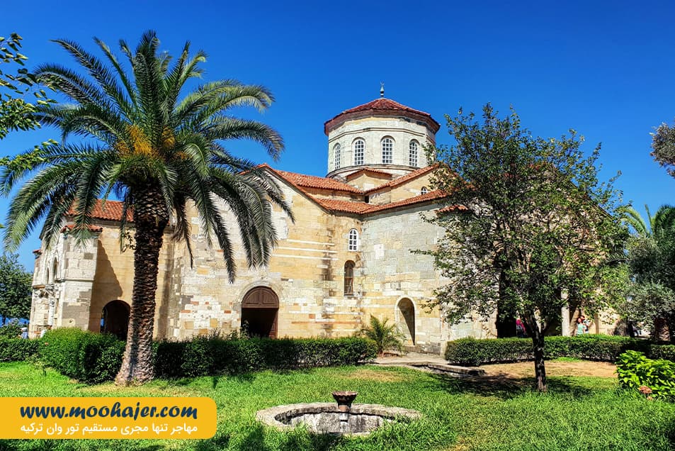 ایاصوفیه ترابزون 12 مهاجر سیر ایرانیان