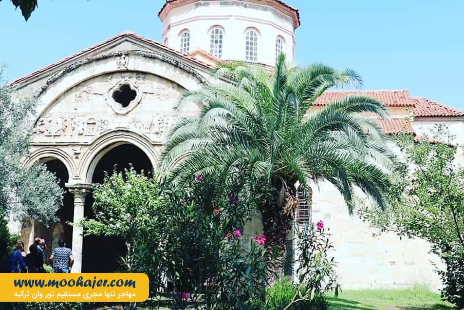 ایاصوفیه ترابزون 15 مهاجر سیر ایرانیان