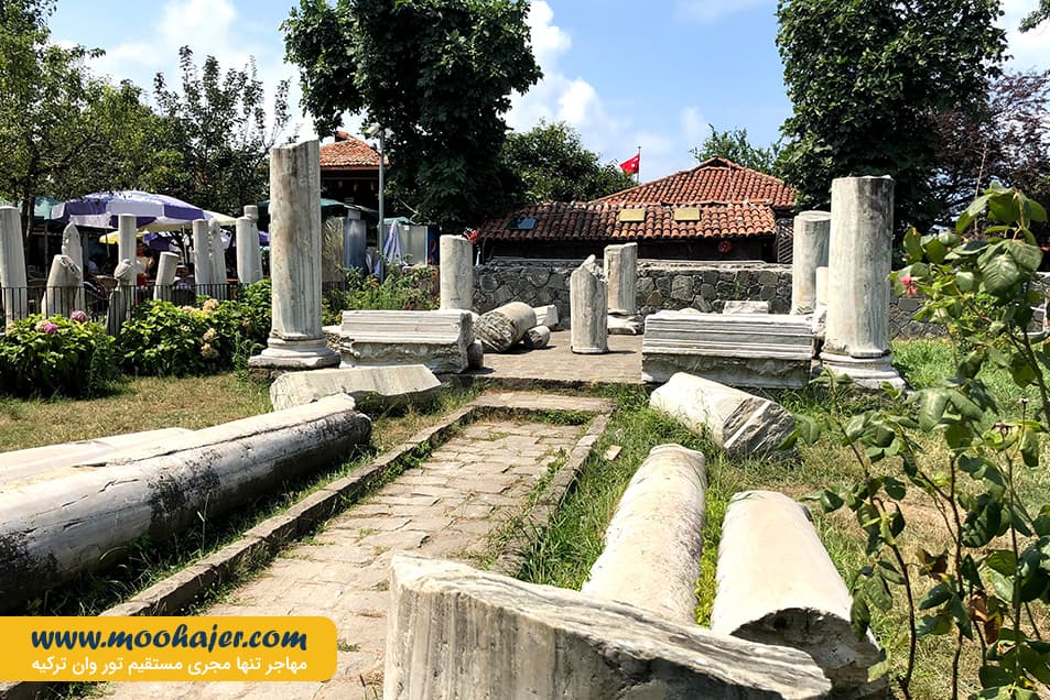 ایاصوفیه ترابزون 18 مهاجر سیر ایرانیان