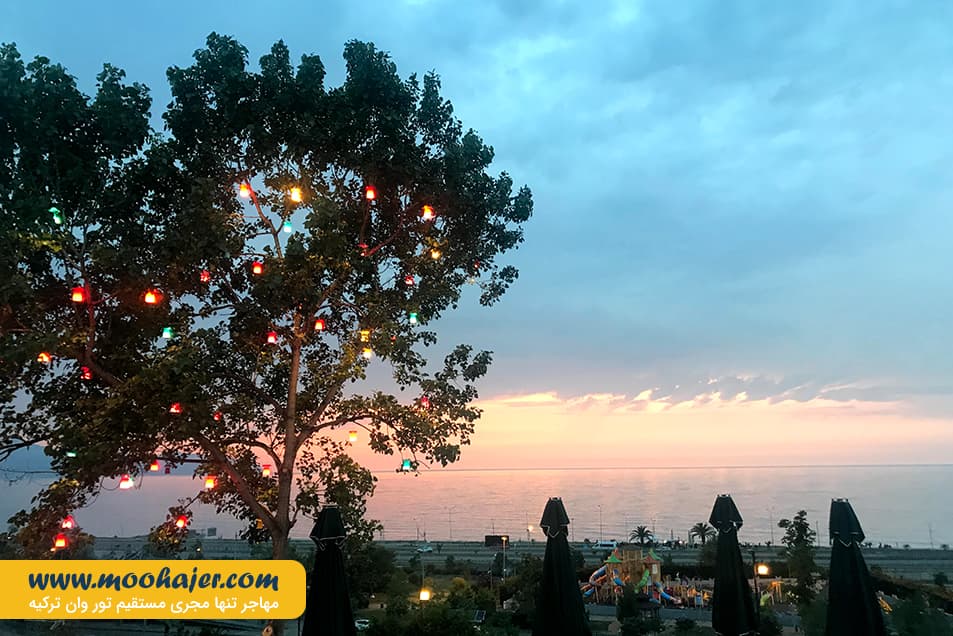 ایاصوفیه ترابزون 19 مهاجر سیر ایرانیان