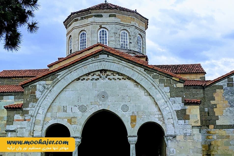 ایاصوفیه ترابزون 20 مهاجر سیر ایرانیان