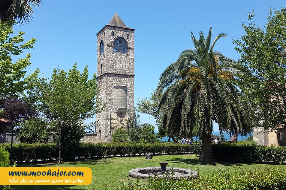 ایاصوفیه ترابزون 22 مهاجر سیر ایرانیان