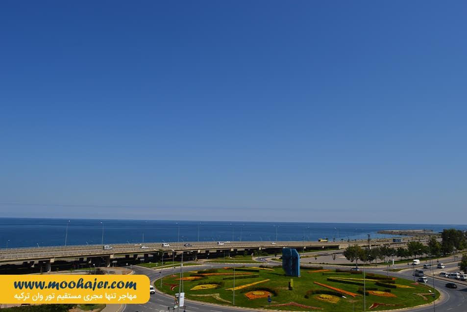 ایاصوفیه ترابزون 23 مهاجر سیر ایرانیان