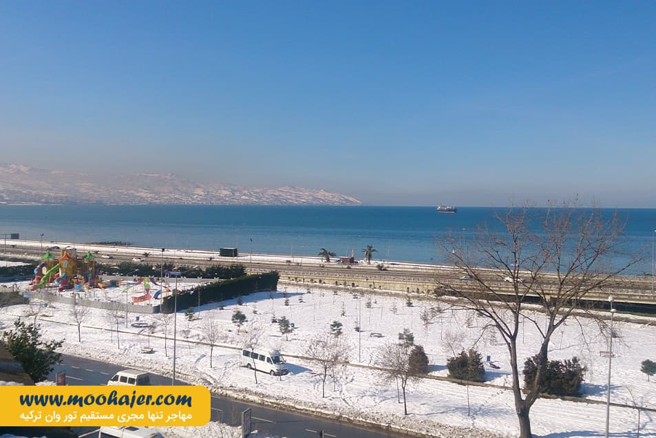 ایاصوفیه ترابزون 26 مهاجر سیر ایرانیان