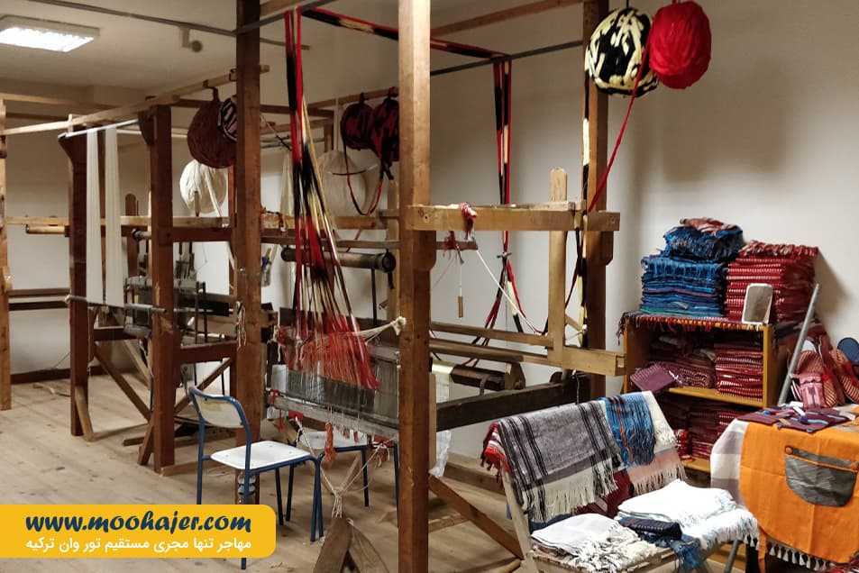 ایاصوفیه ترابزون 27 مهاجر سیر ایرانیان