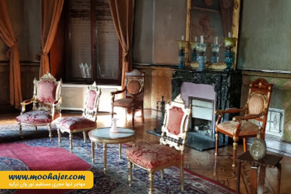 ایاصوفیه ترابزون 29 مهاجر سیر ایرانیان