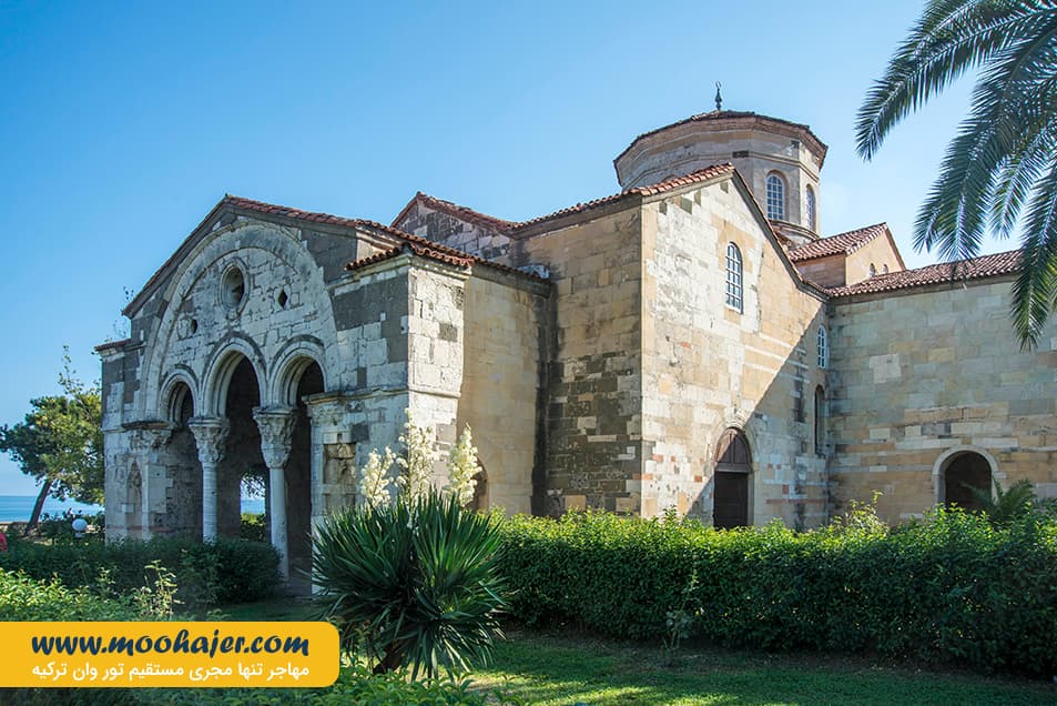 ایاصوفیه ترابزون 3 مهاجر سیر ایرانیان