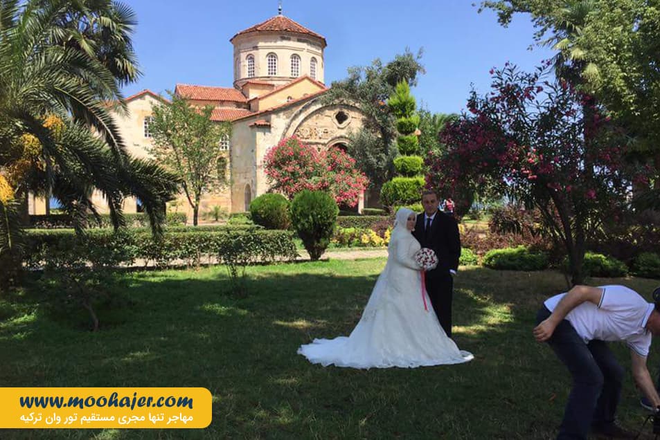 ایاصوفیه ترابزون 6 مهاجر سیر ایرانیان