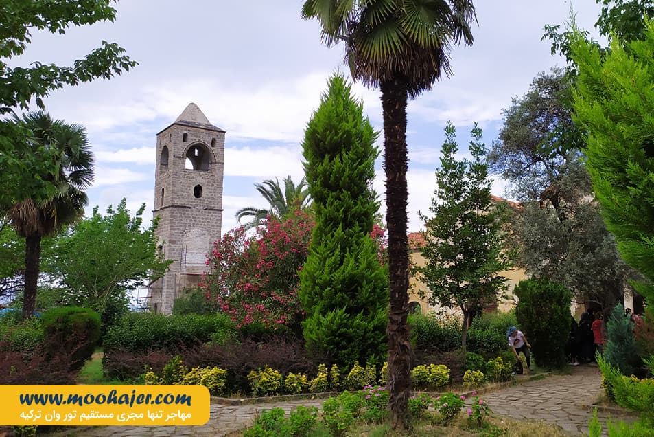 ایاصوفیه ترابزون 7 مهاجر سیر ایرانیان