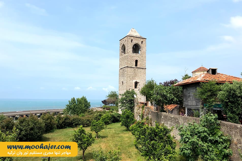 ایاصوفیه ترابزون 8 مهاجر سیر ایرانیان