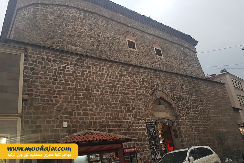 بدستن ترابزون 14 مهاجر سیر ایرانیان