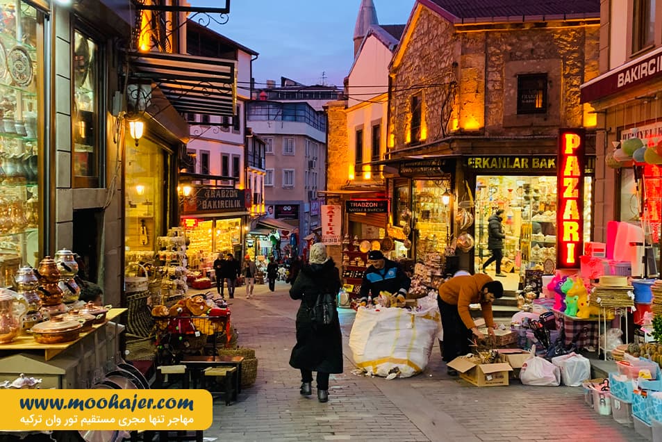 بدستن ترابزون 15 مهاجر سیر ایرانیان