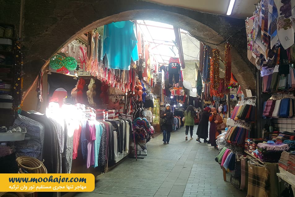 بدستن ترابزون 17 مهاجر سیر ایرانیان