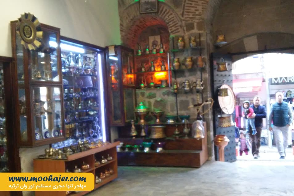 بدستن ترابزون 18 مهاجر سیر ایرانیان