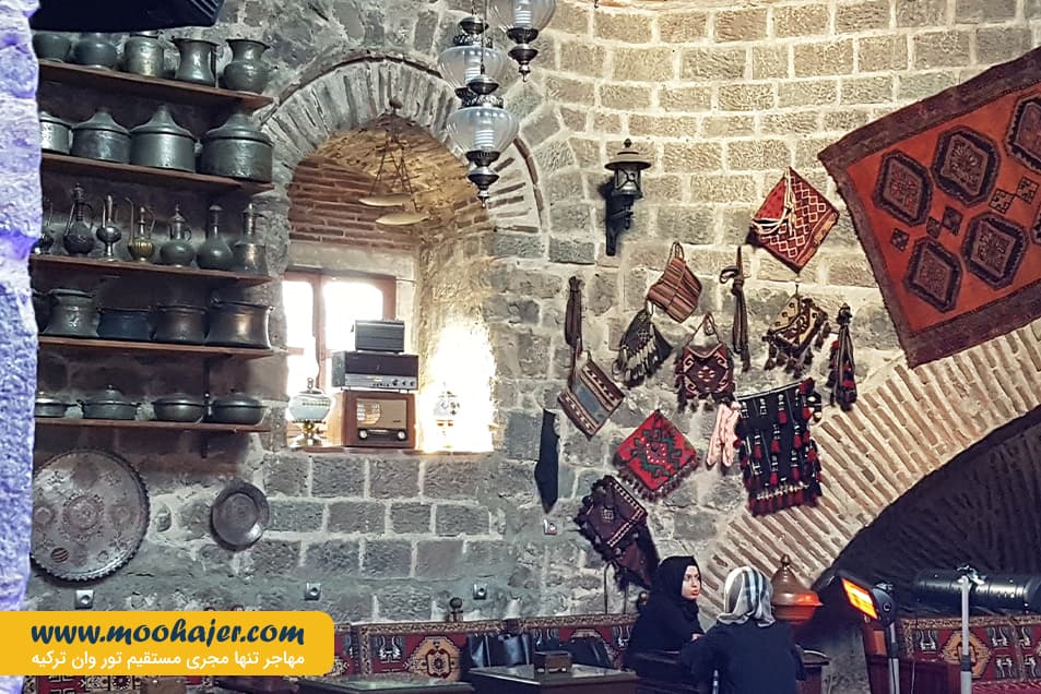 بدستن ترابزون 19 مهاجر سیر ایرانیان