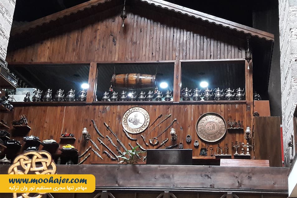 بدستن ترابزون 2 مهاجر سیر ایرانیان