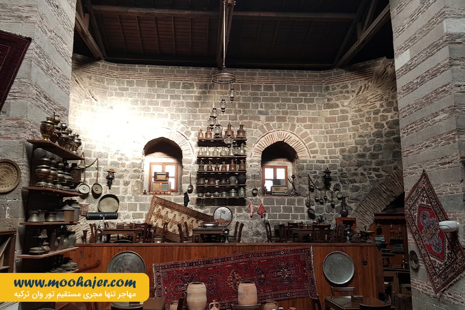 بدستن ترابزون 21 مهاجر سیر ایرانیان