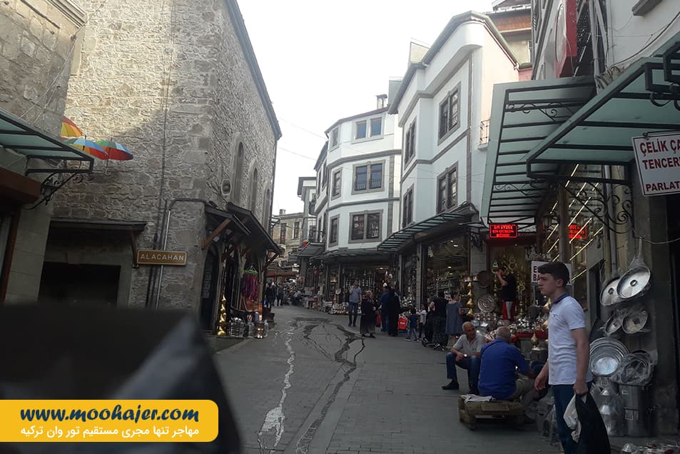 بدستن ترابزون 22 مهاجر سیر ایرانیان