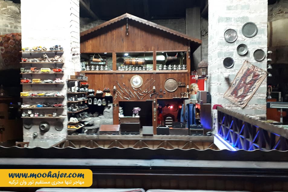 بدستن ترابزون 23 مهاجر سیر ایرانیان