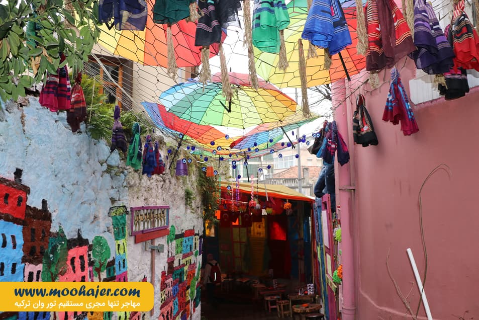 بدستن ترابزون 27 مهاجر سیر ایرانیان