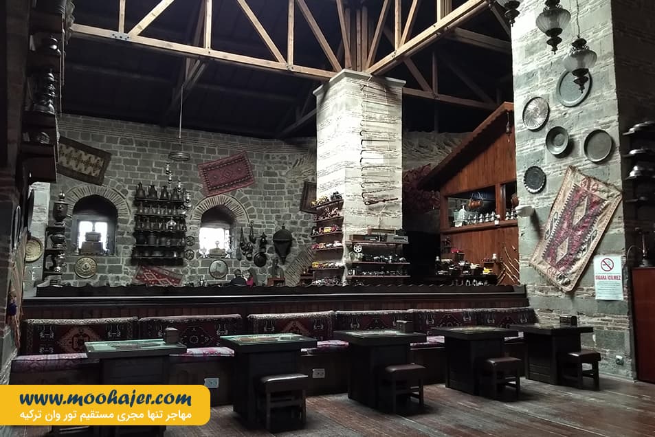 بدستن ترابزون 28 مهاجر سیر ایرانیان