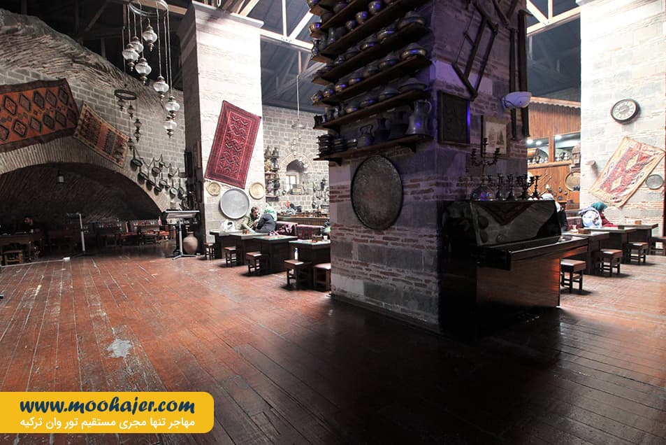 بدستن ترابزون 29 مهاجر سیر ایرانیان