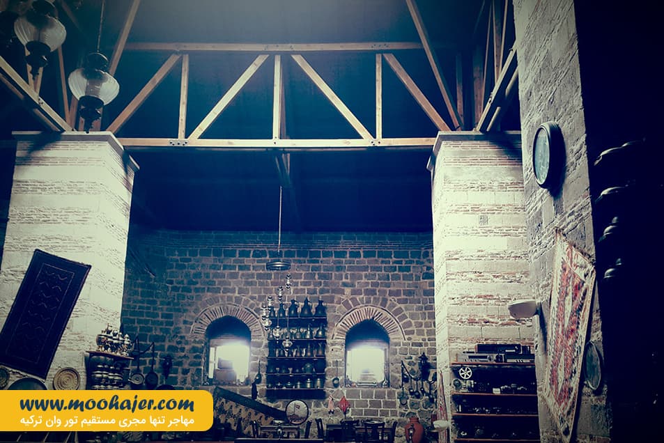 بدستن ترابزون 3 مهاجر سیر ایرانیان