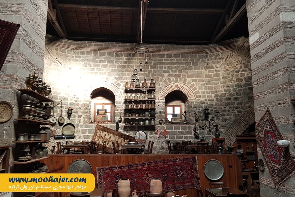 بدستن ترابزون 4 مهاجر سیر ایرانیان