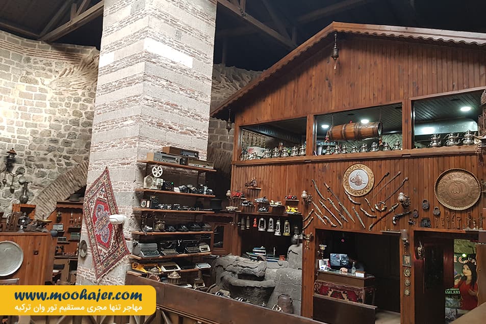 بدستن ترابزون 5 مهاجر سیر ایرانیان