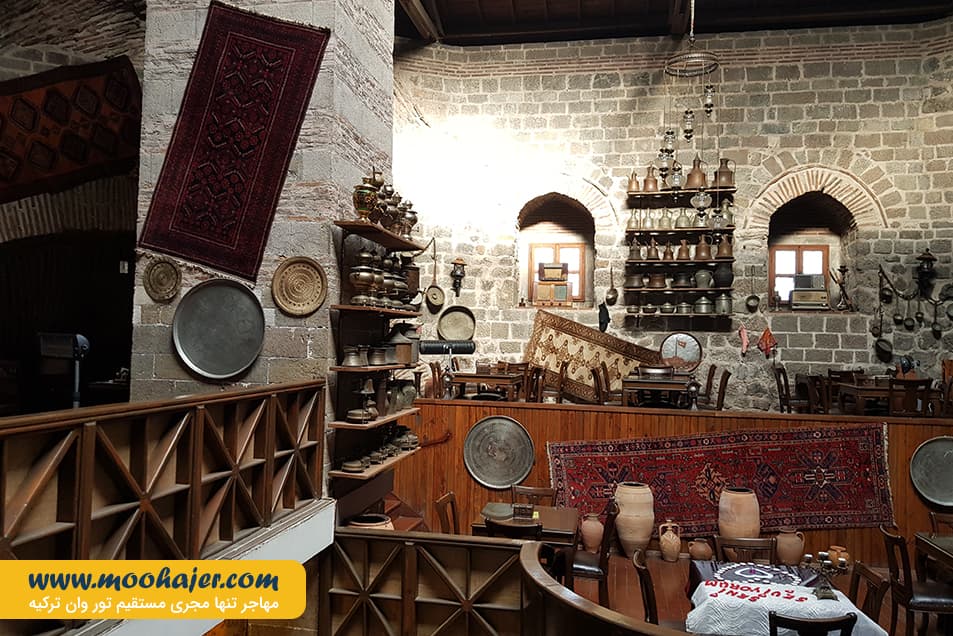 بدستن ترابزون 6 مهاجر سیر ایرانیان