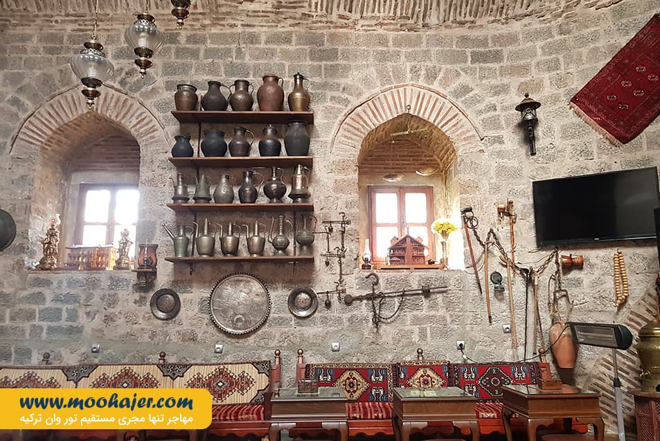 بدستن ترابزون 7 مهاجر سیر ایرانیان