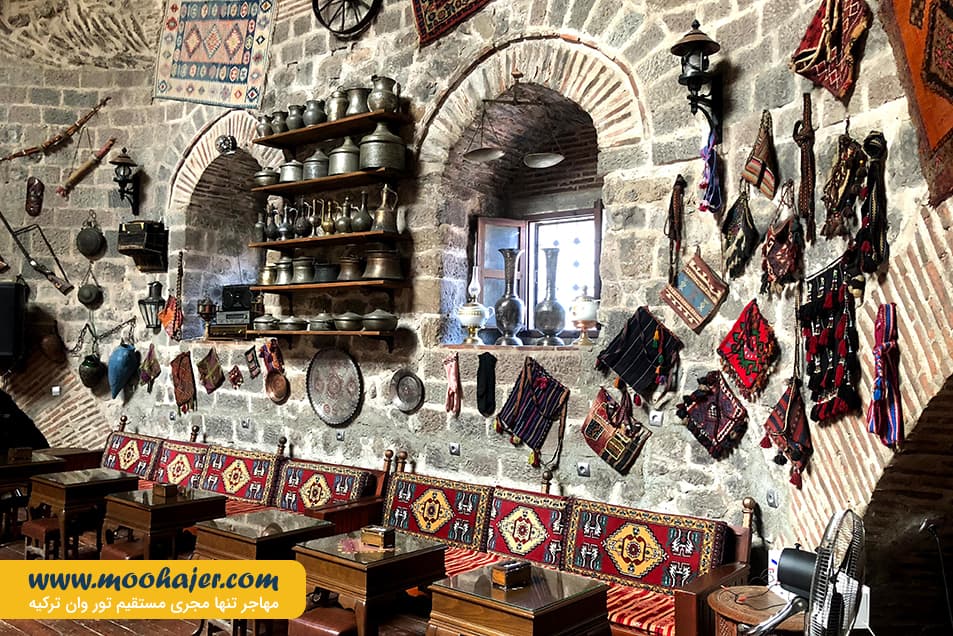 بدستن ترابزون 8 مهاجر سیر ایرانیان