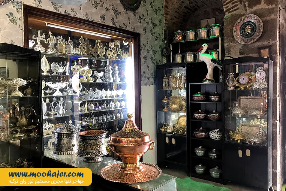 بدستن ترابزون 9 مهاجر سیر ایرانیان