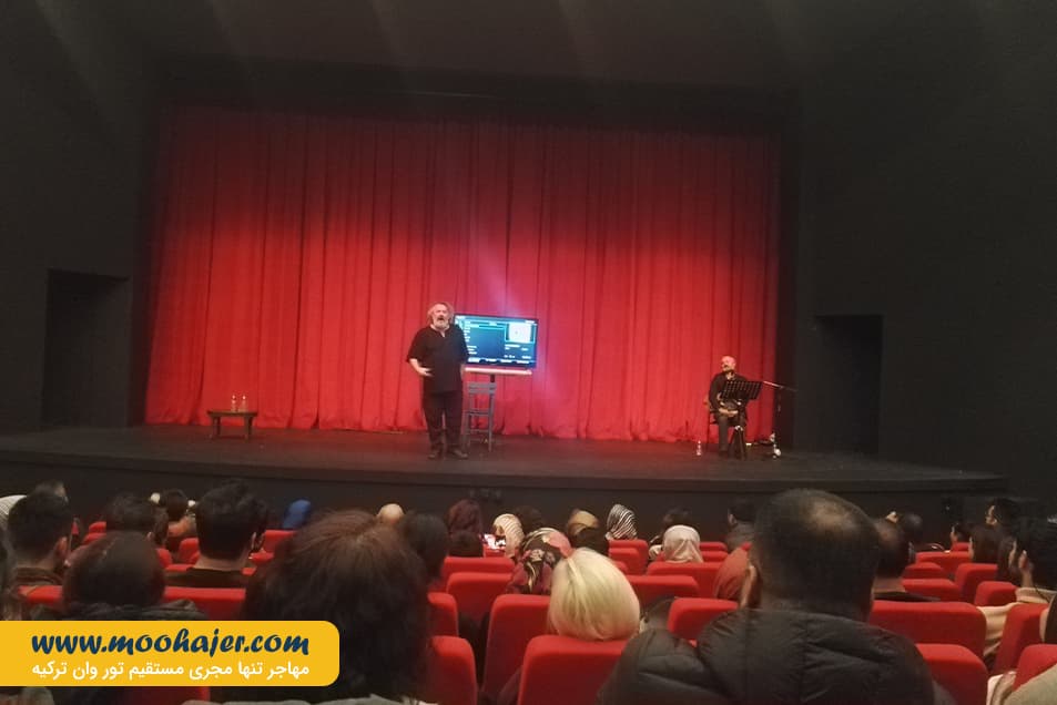 دولتی وان 1 مهاجر سیر ایرانیان